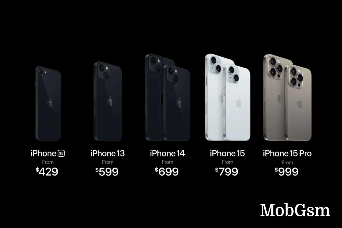 Apple kills off the iPhone mini, here are the prices of older iPhones, Apple Watches