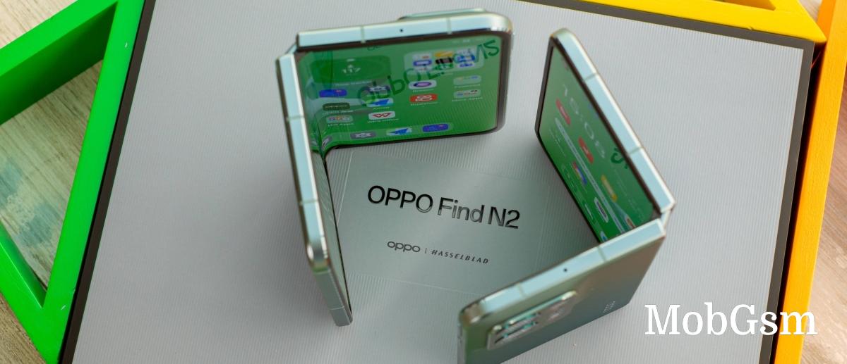 TrendForce: Foldable smartphone market to reach 5% in 2027