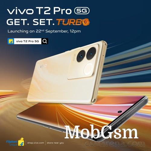 vivo T2 Pro