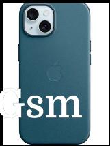 iPhone 15 FineWoven Case