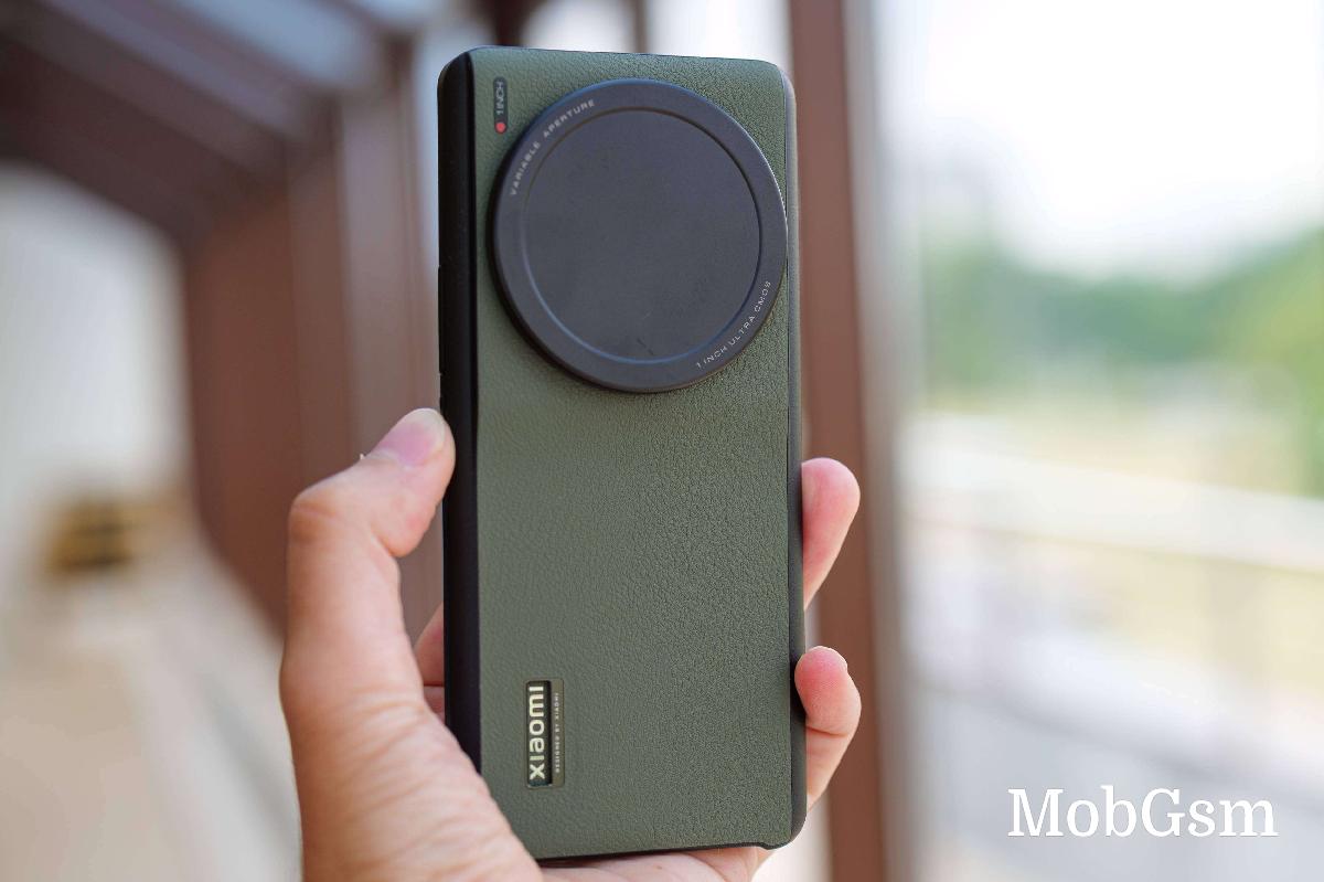 Xiaomi 13 Ultra Photography Kit review