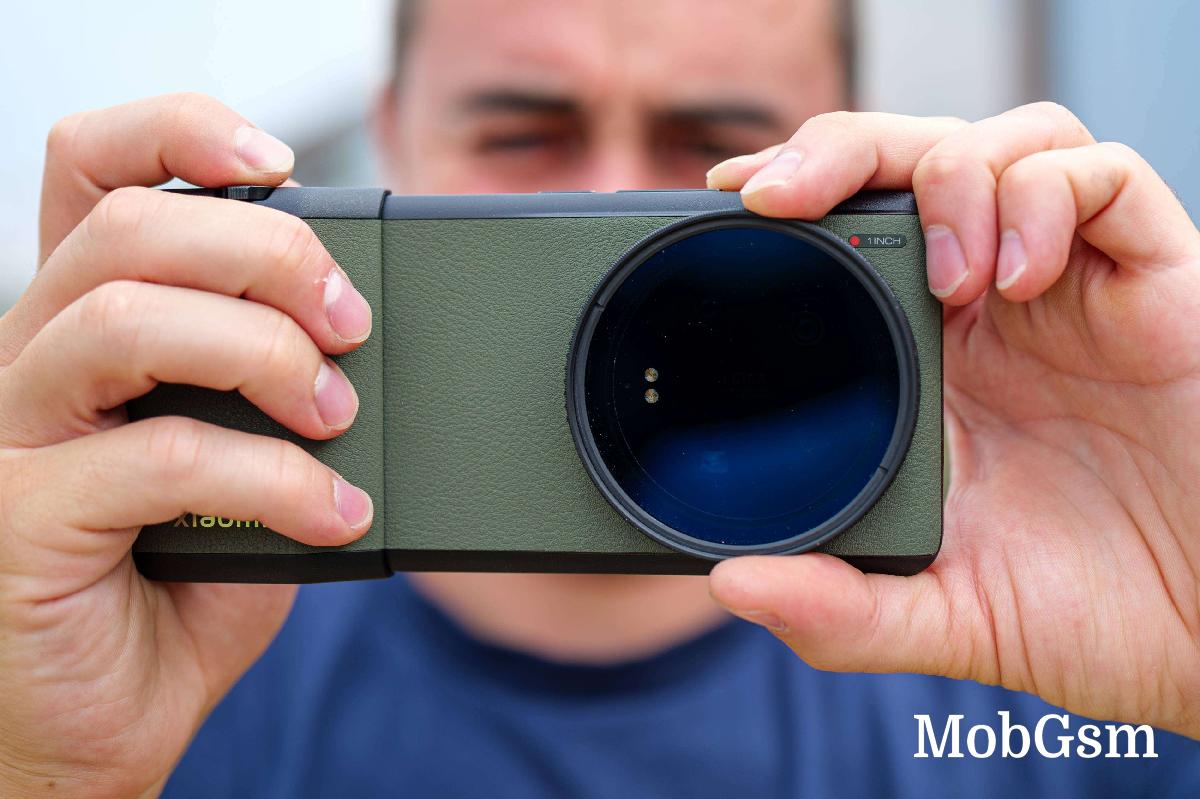 Xiaomi 13 Ultra Photography Kit review