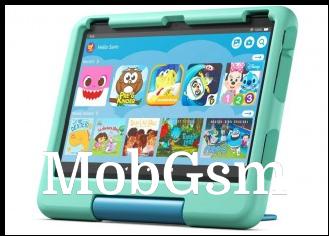 Amazon Fire HD 10 (2023) Kids version