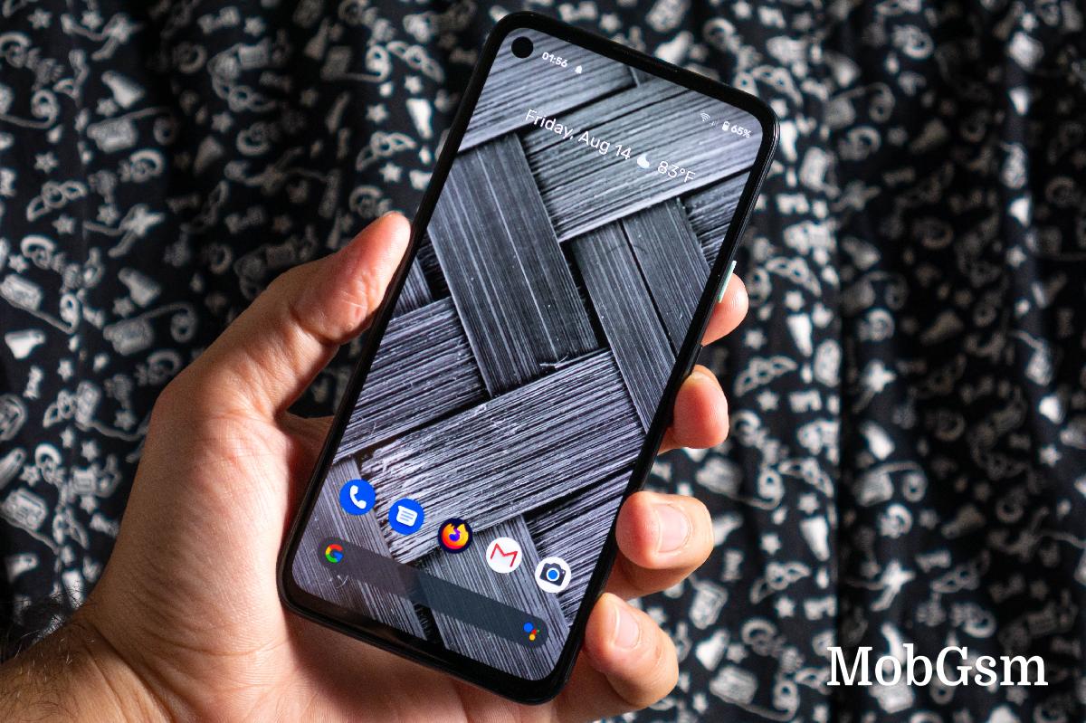 Google Pixel 4a