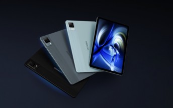 Doogee T30 Ultra, T20 Ultra and T20mini Pro tablets announced 