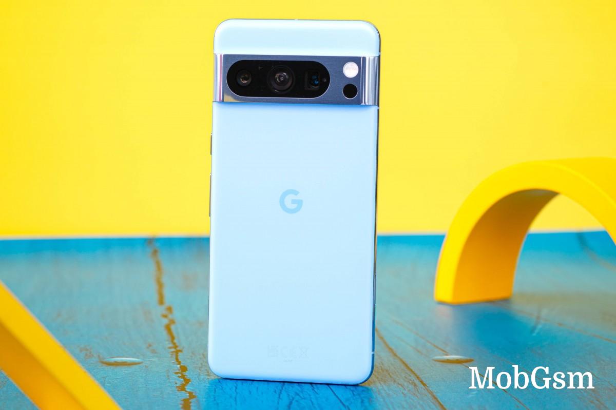 Some Google Pixel 8 phones reportedly have an unlocked bootloader out of the box