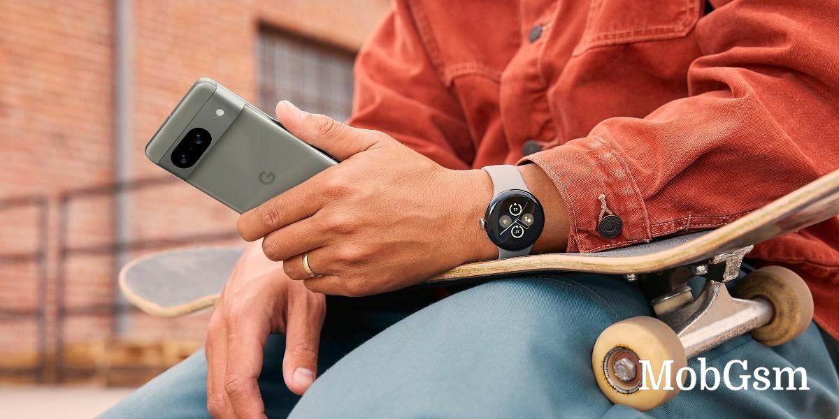 Google Pixel Watch 2 arrives with new chipset, improved battery life and UWB connectivity