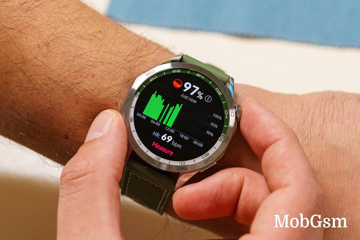 Huawei Watch GT 4 review