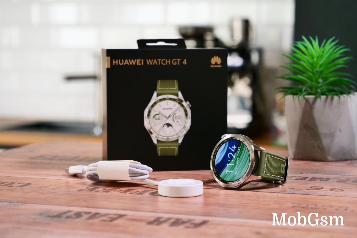 Huawei Watch GT 4 review