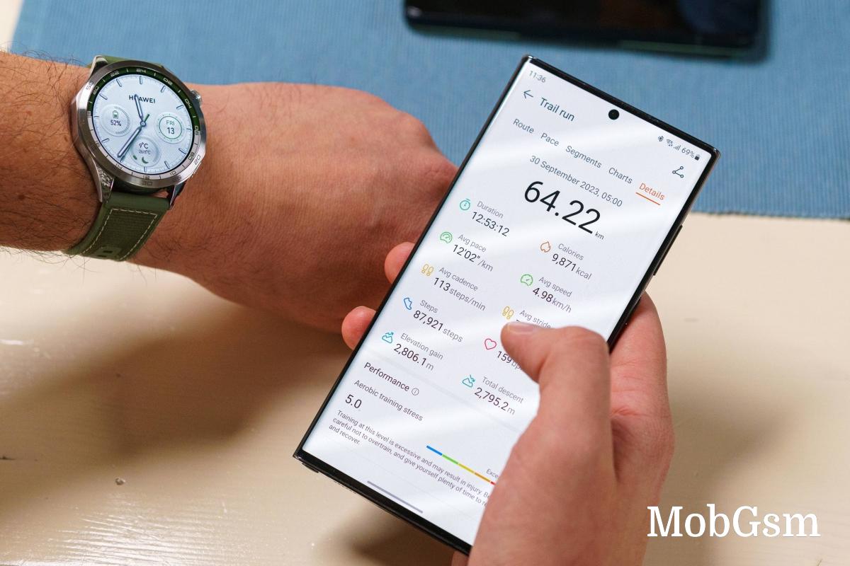 Huawei Watch GT 4 review