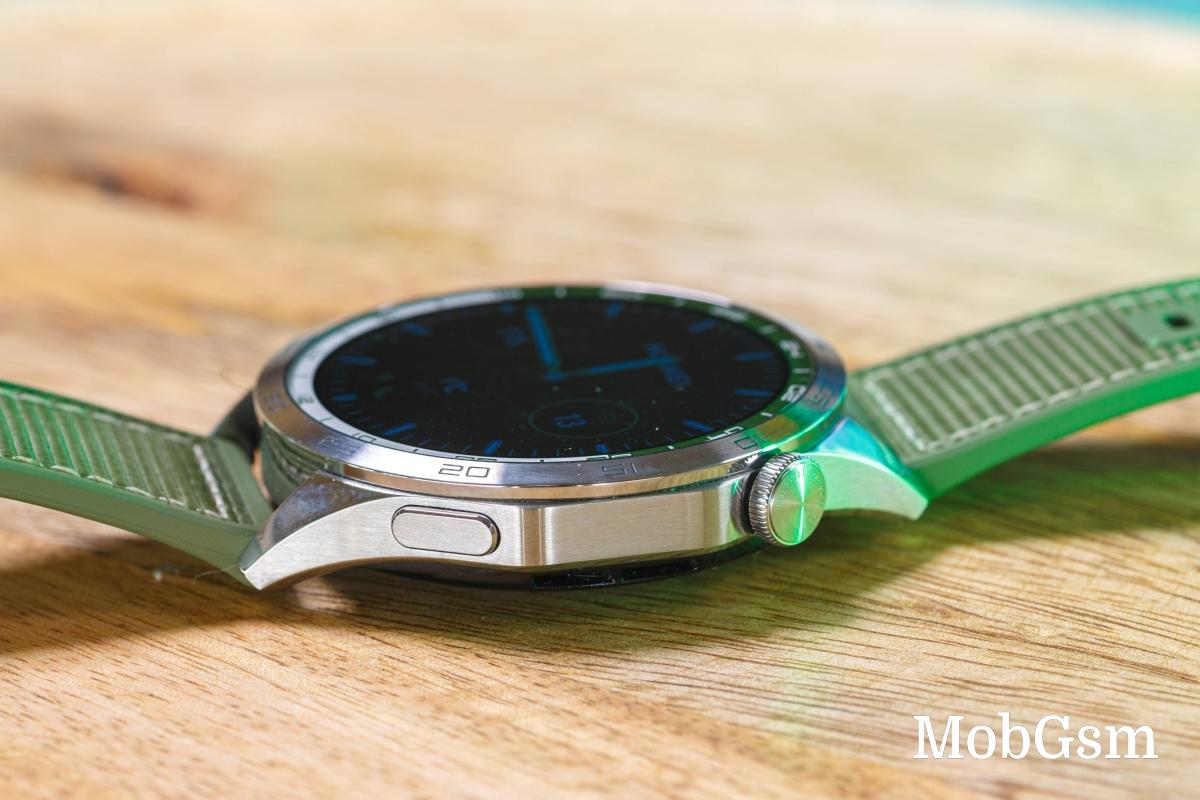 Huawei Watch GT 4 review