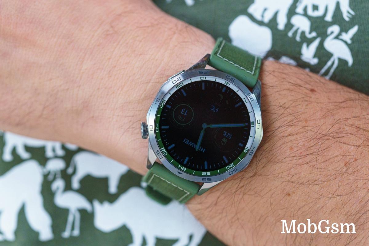 Huawei Watch GT 4 review