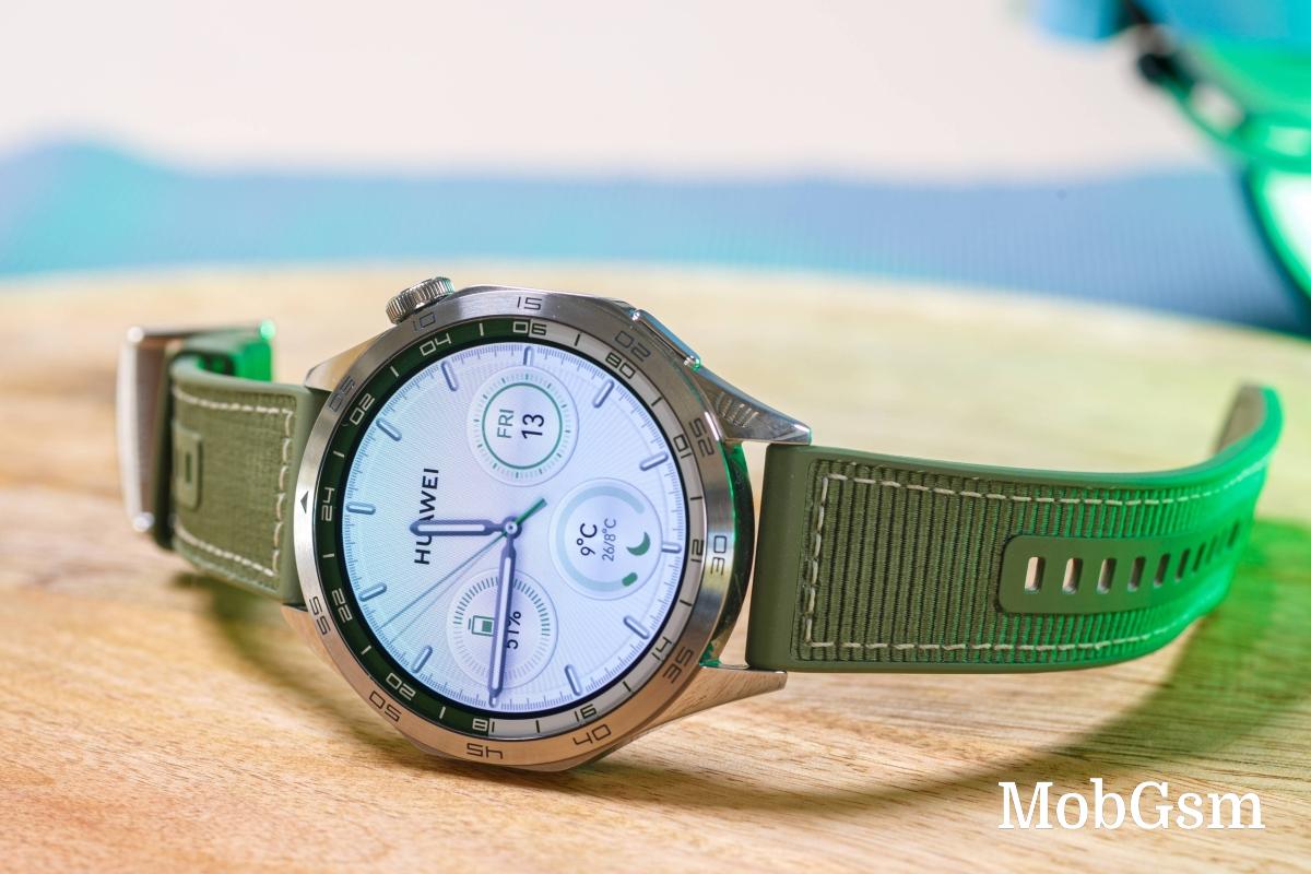 Huawei Watch GT 4 review