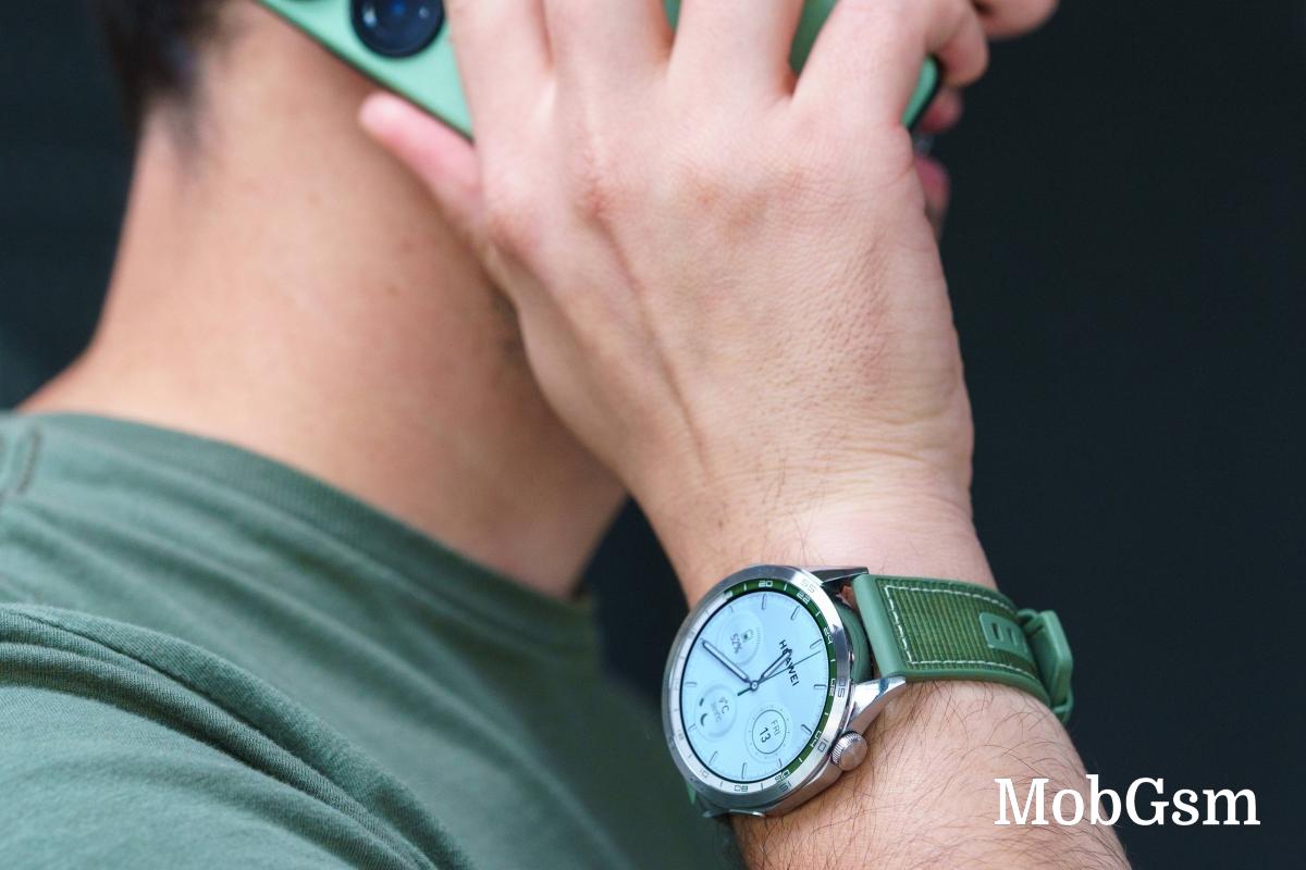 Huawei Watch GT 4 review