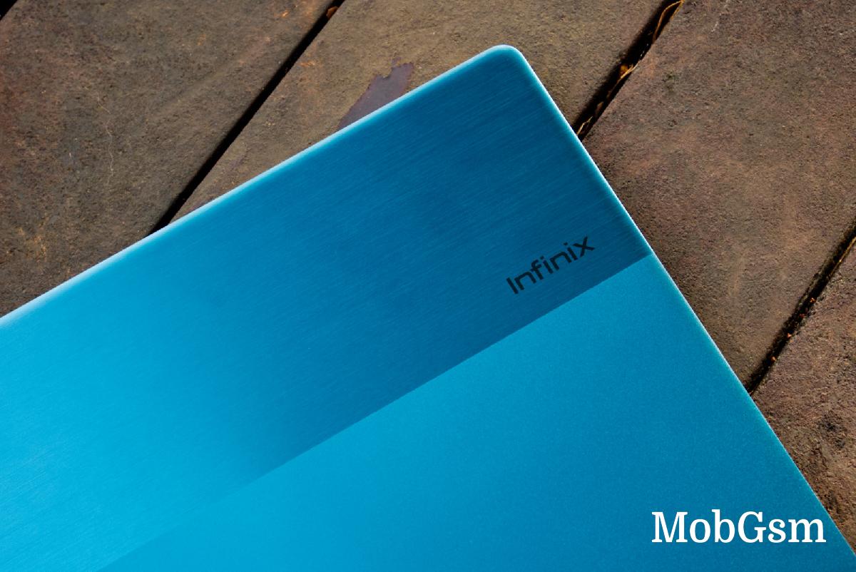 Infinix INBook X3 Slim review