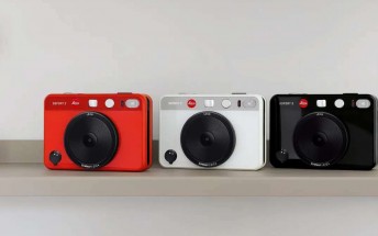 Leica announces Sofort 2 instant camera and printer