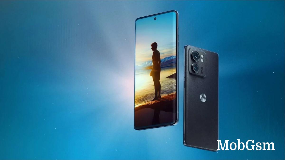 Motorola Edge (2023) announced: Dimensity 7030 SoC, 144Hz screen, and 50MP camera