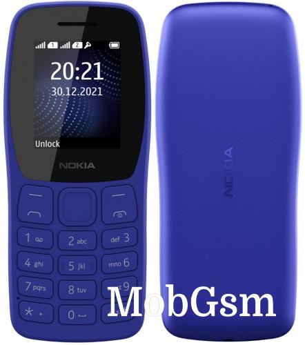 Nokia 105 Classic arrives with UPI payments support, costs less than INR 1,000