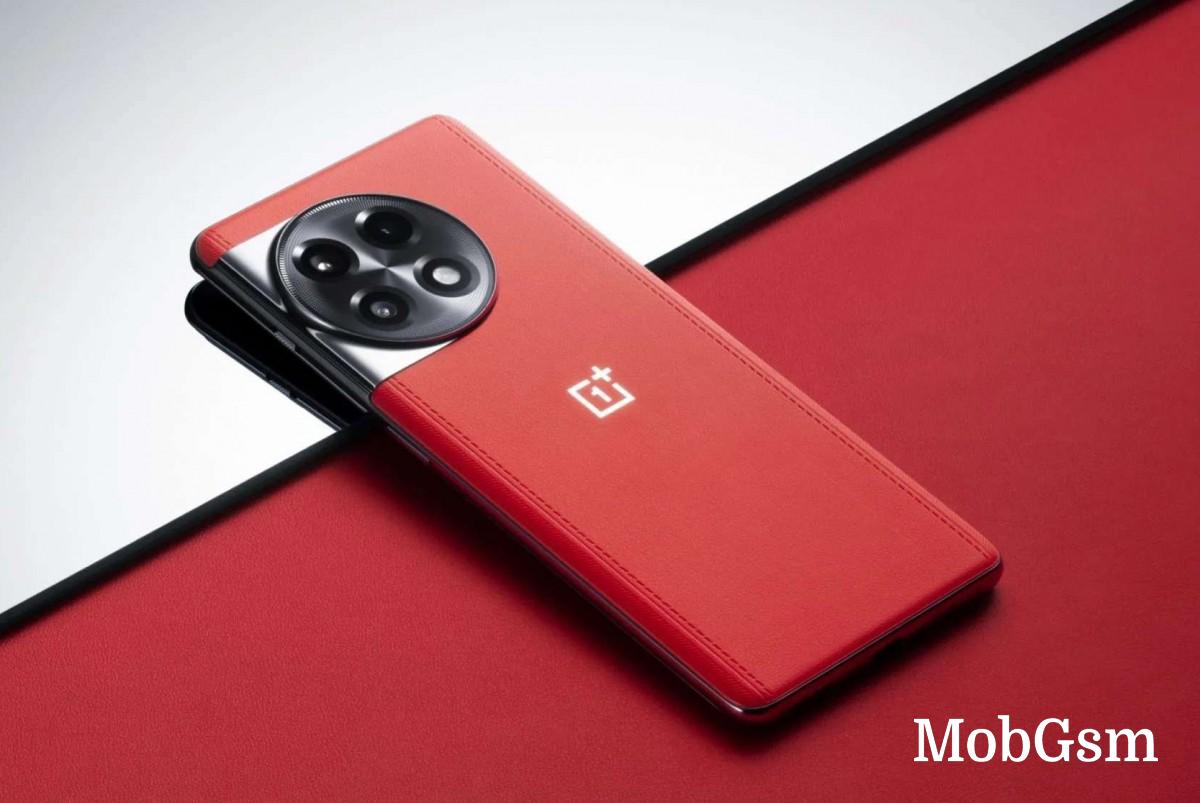 Stacked OnePlus 11R Solar Red launches as India exclusive