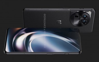 Leakster: the OnePlus 12 will have a 6.82" display with 2,600 nits brightness