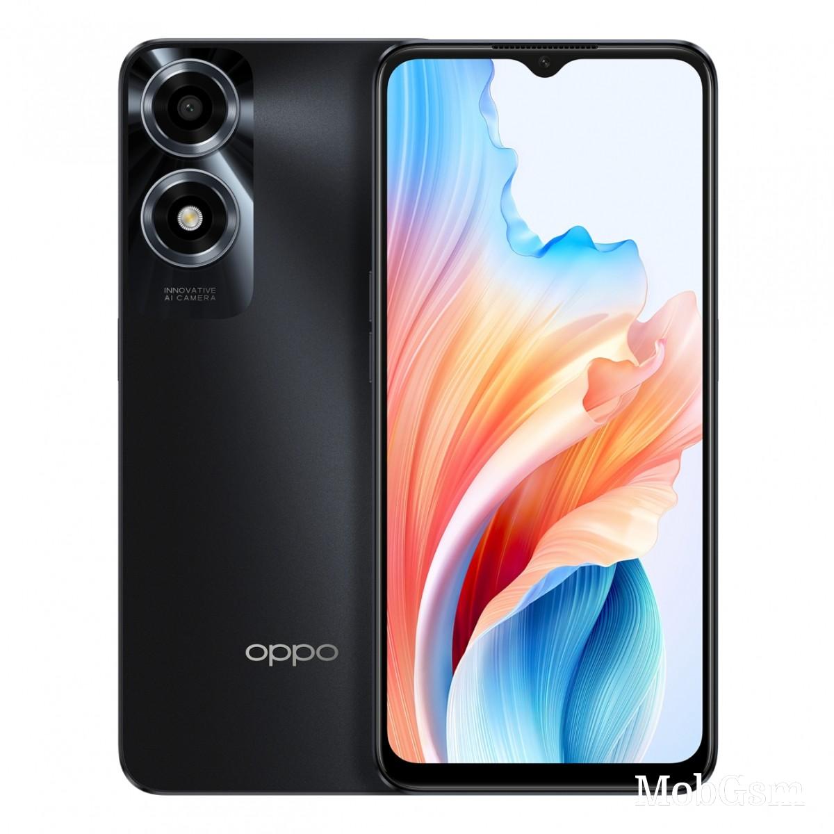 Oppo A2x is arriving on October 14