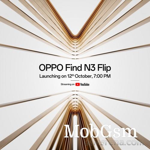 Oppo Find N3 Flip