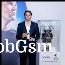 Oppo Find N3 in the hands of Kaka