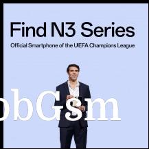 Oppo Find N3 in the hands of Kaka