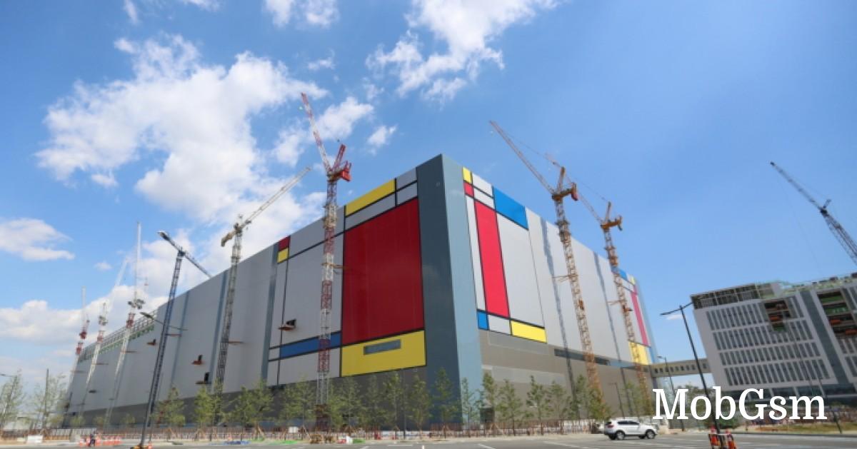 Samsung DS is setting up a new chip production line in Pyeongtaek