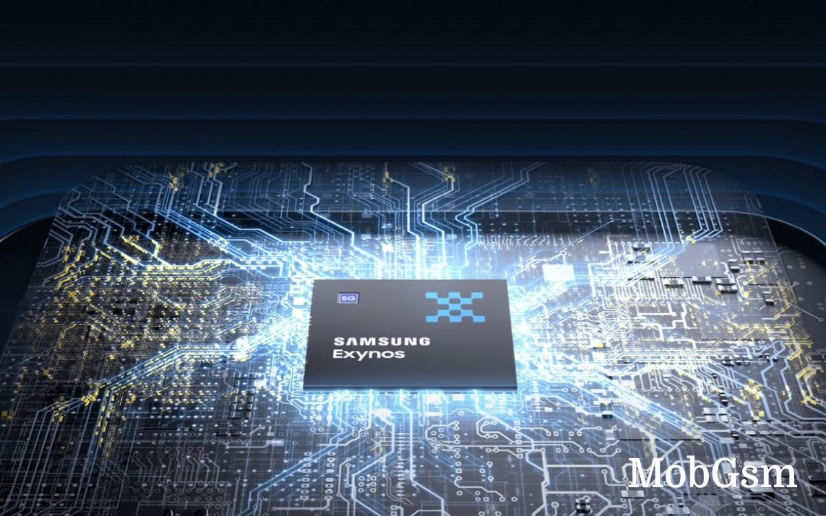 Samsung prepares for mass production of its first 3nm Exynos chip