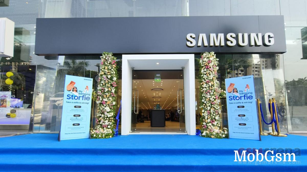 Samsung launches Galaxy A05s in India, opens one more Premium Experience Store