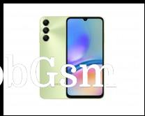 Galaxy A05s in Black, Light Green and Light Violet