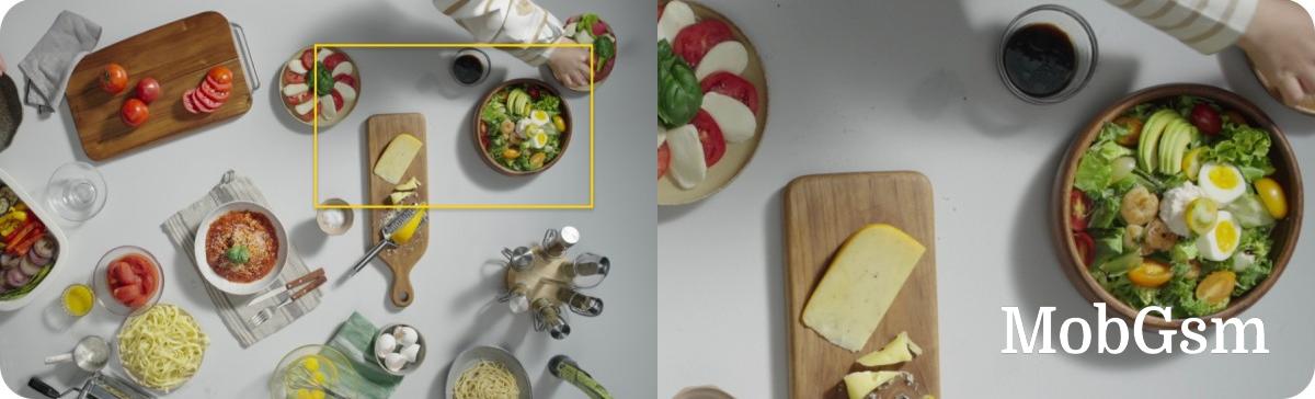 Samsung teases Galaxy S24 Ultra camera capabilities with AI image stacking, improved 4K zoom