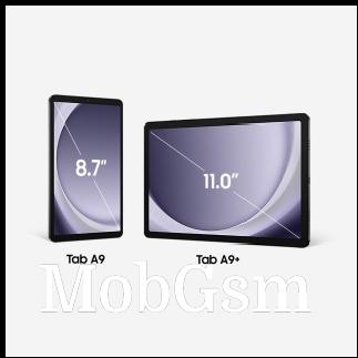 Galaxy Tab A9 and Tab A9+