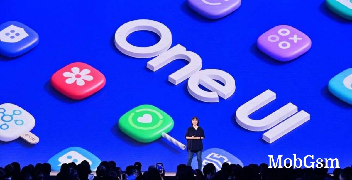 Samsung unveils One UI 6 with redesigned Quick panel and new font