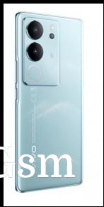 vivo V29 Pro in Himalayan Blue and Space Black