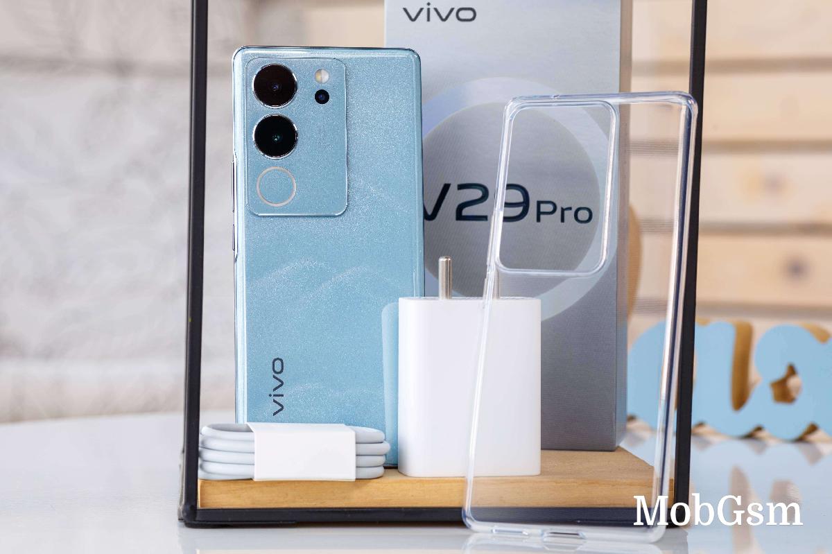 vivo V29 Pro in for review