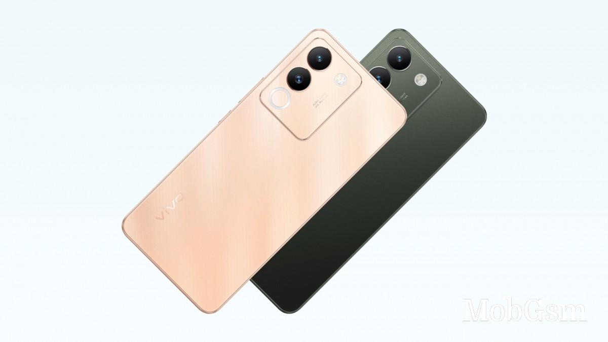 vivo Y200 announced with SD 4 Gen 1 and 44W charging 