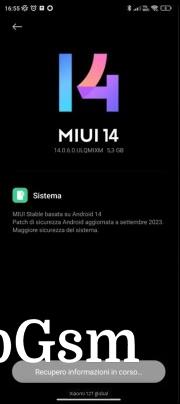 MIUI 14 based on Android 14 now available on select phones