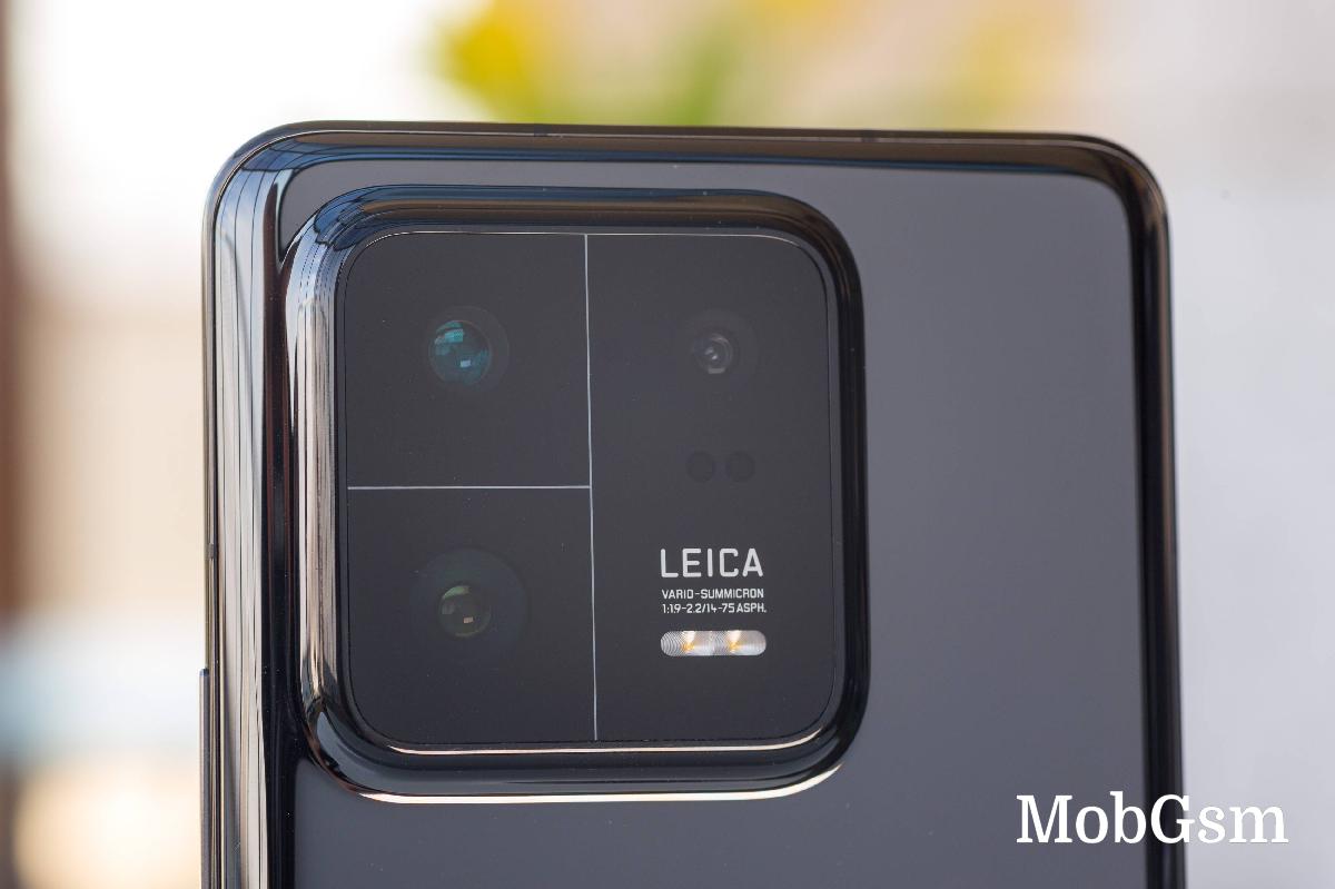 Non-Leica Xiaomi 13T series spotted in some markets