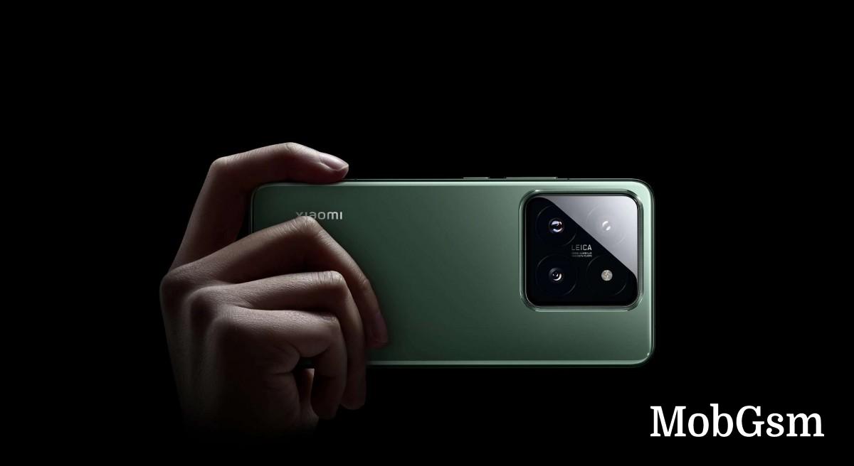 The Xiaomi 14 and 14 Pro are here with new design and main Leica cameras