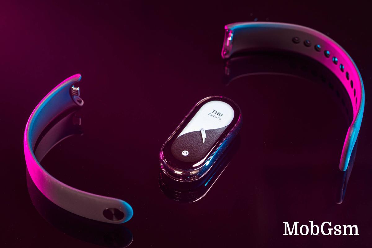 Xiaomi Smart Band 8 review