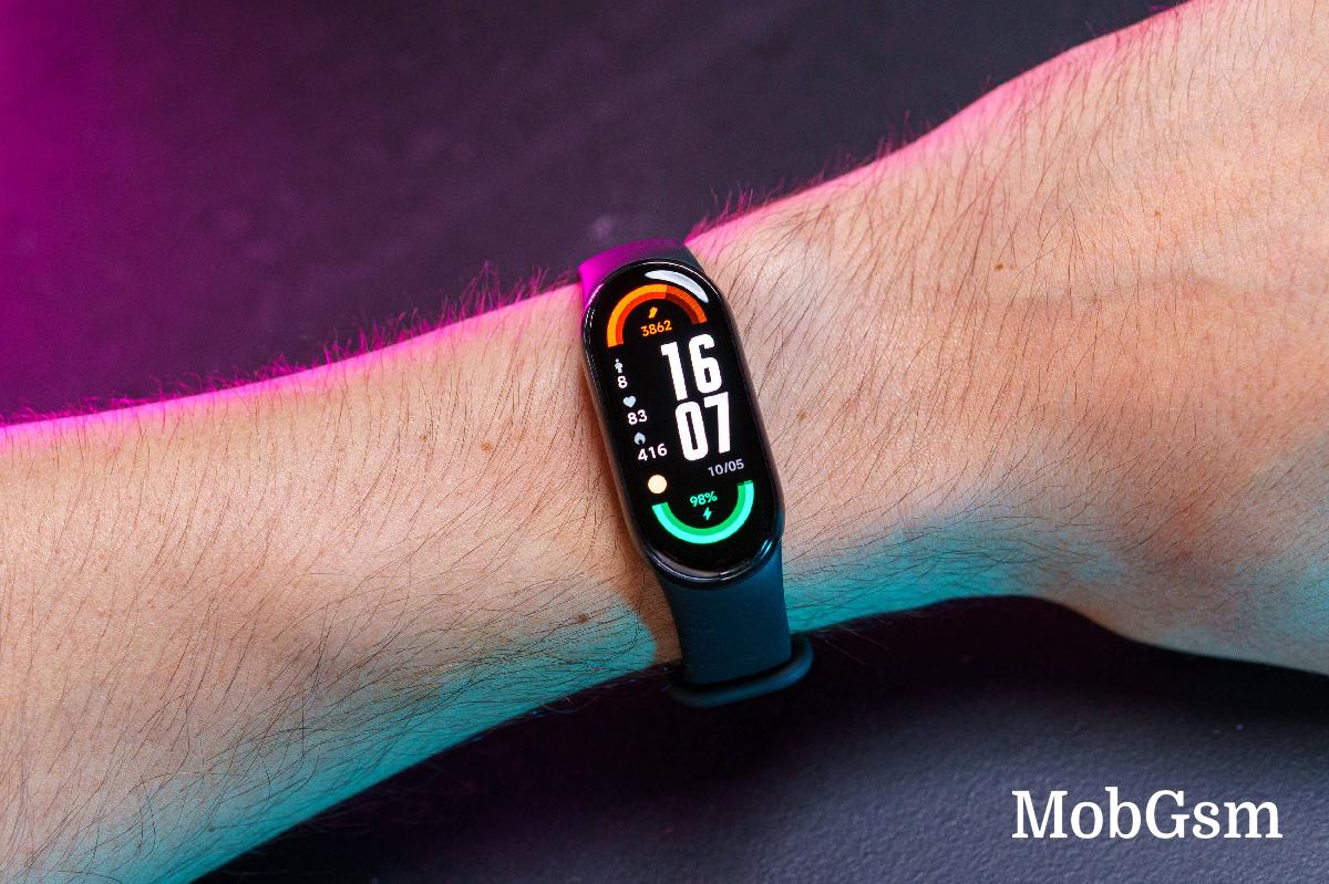 Xiaomi Smart Band 8 review