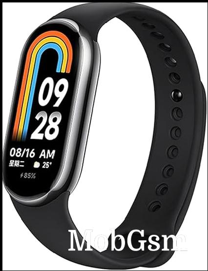 Xiaomi Smart Band 8 