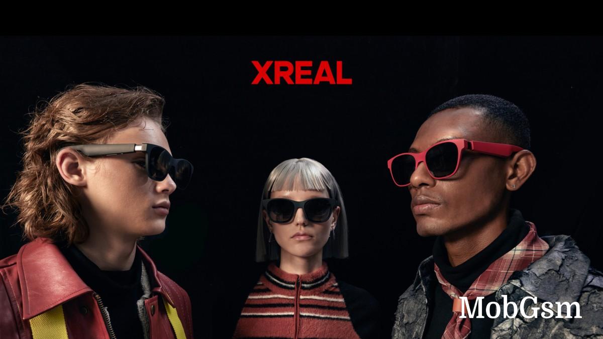 Xreal Air 2 and Air 2 Pro glasses go global with better displays and lower weight