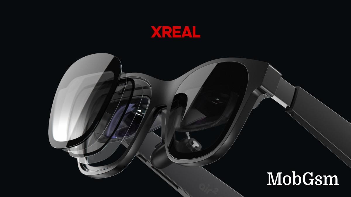 Xreal Air 2 and Air 2 Pro glasses go global with better displays and lower weight