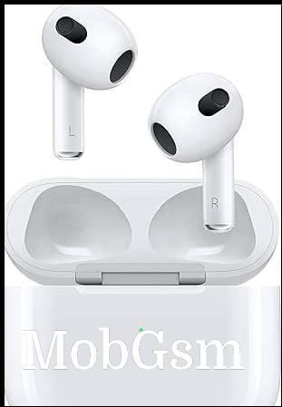 AirPods 3rd Gen