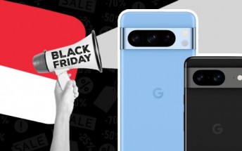 Black Friday deals: grab a great deal on a Pixel phone in Singapore