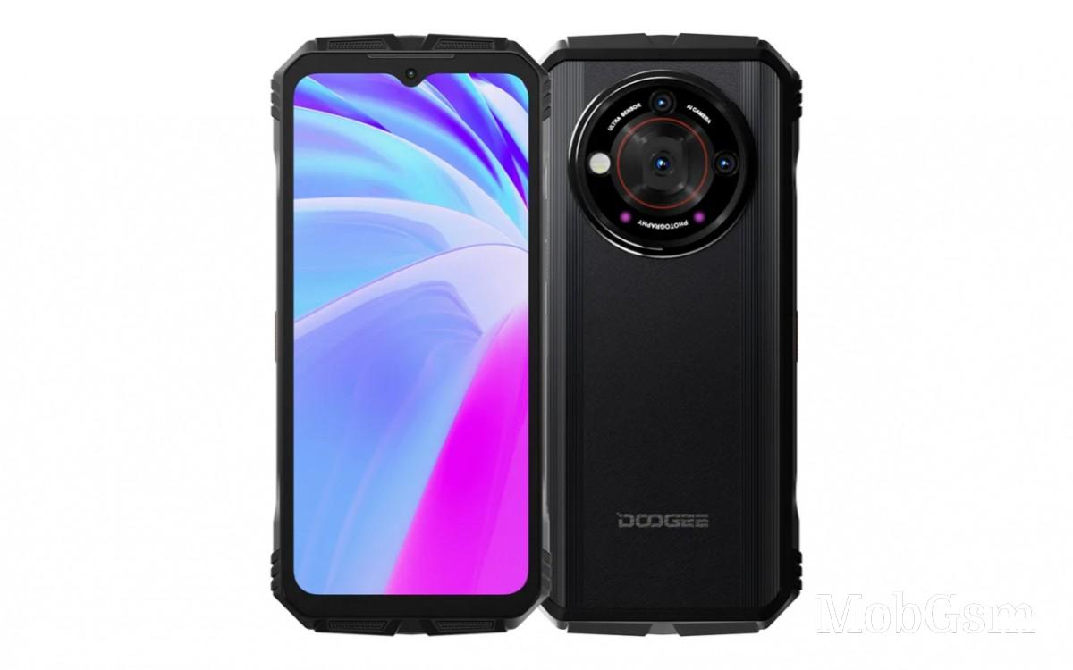 Doogee V30 Pro is a 200 MP rugged smartphone that you shouldn