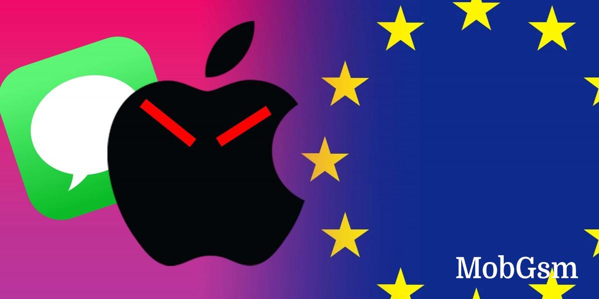 Google, top European carriers ask the EU to make iMessage a core platform service